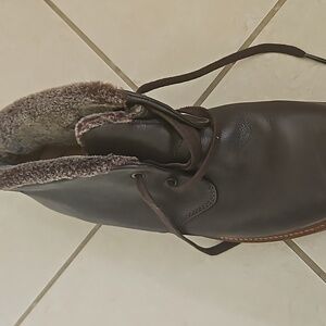 Samuel Hubbard winter boots, size 10.5, own color.